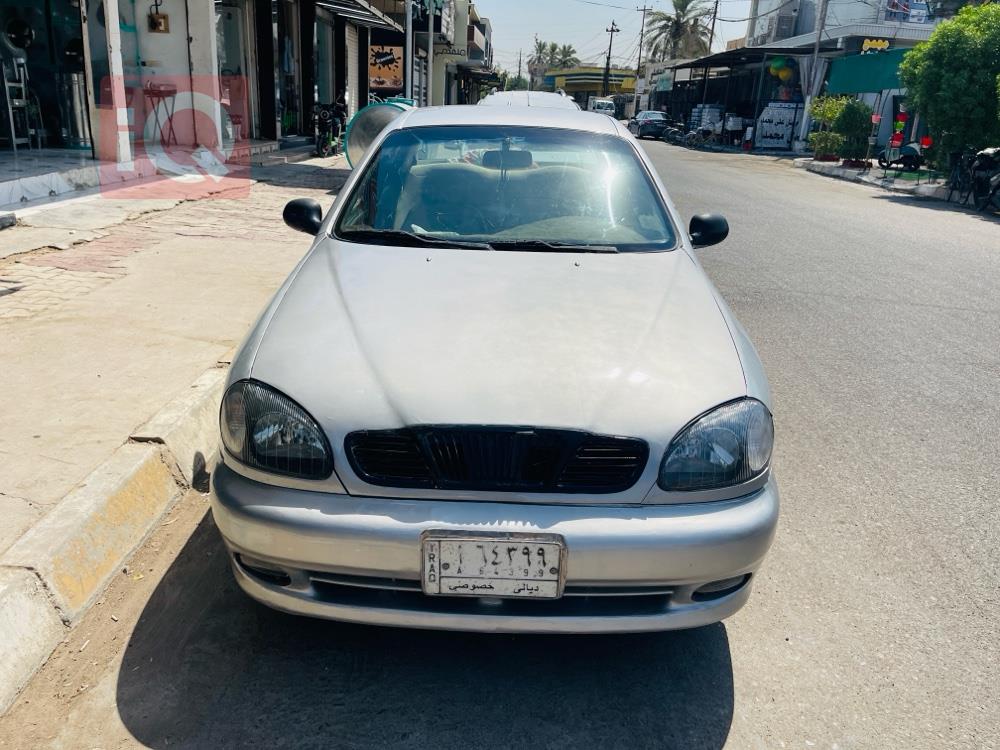 Daewoo Lanos